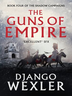 The Guns of Empire - ebook